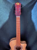 Guitarra Acústica Arce Ambrosía 2