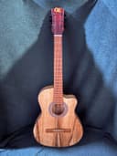 Guitarra Acústica Arce Ambrosía 1