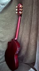 Guitarra Electroacústica Caoba 3