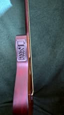 Guitarra Electroacústica Caoba 4