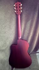 Guitarra Electroacústica Caoba 5