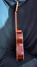 Guitarra Acústica Pino de Nogal Clásica 3