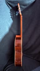 Guitarra Acústica Pino de Nogal Clásica 4