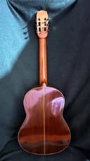 Guitarra Acústica Pino de Nogal Clásica 5