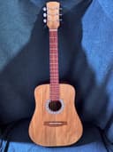 Guitarra Acústica Quillo Gordón 1