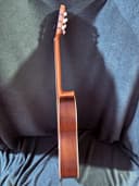Guitarra Acústica Rosa de Nogal 4